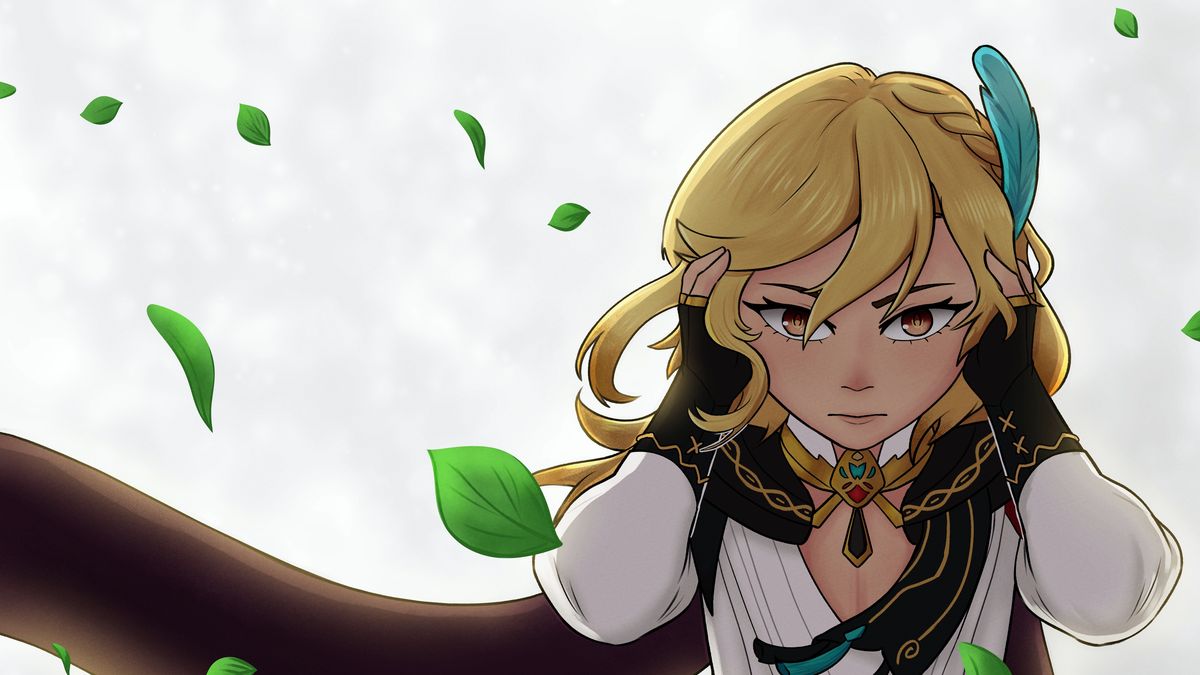 Hero artwork