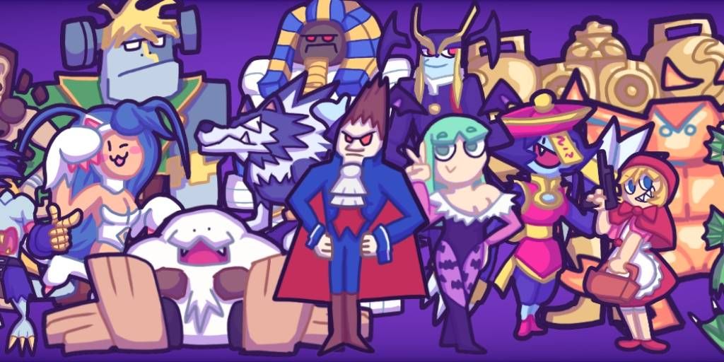 Hero artwork