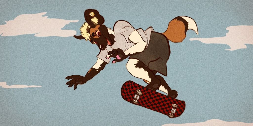 Hero artwork
