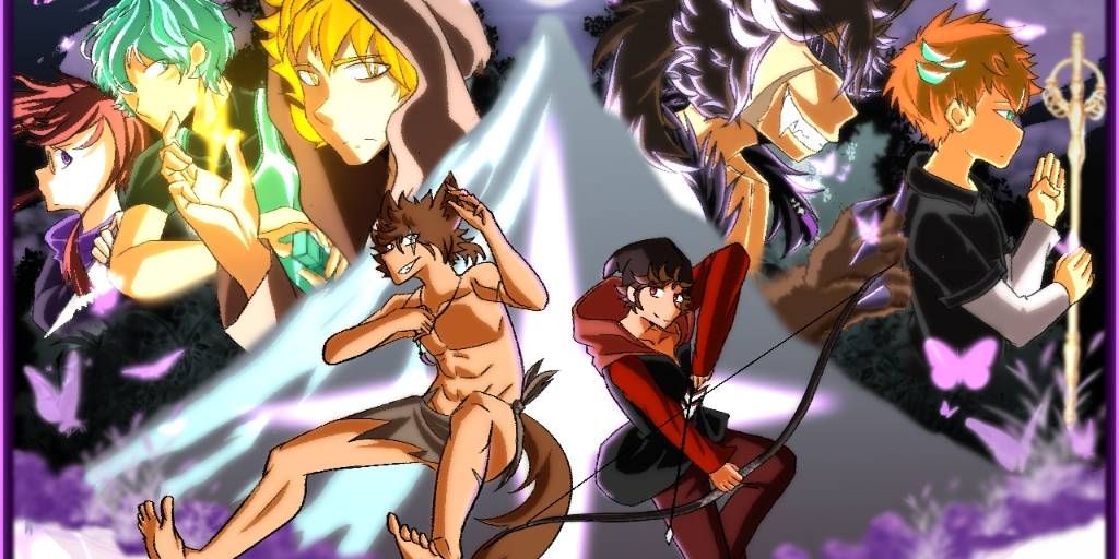 Hero artwork