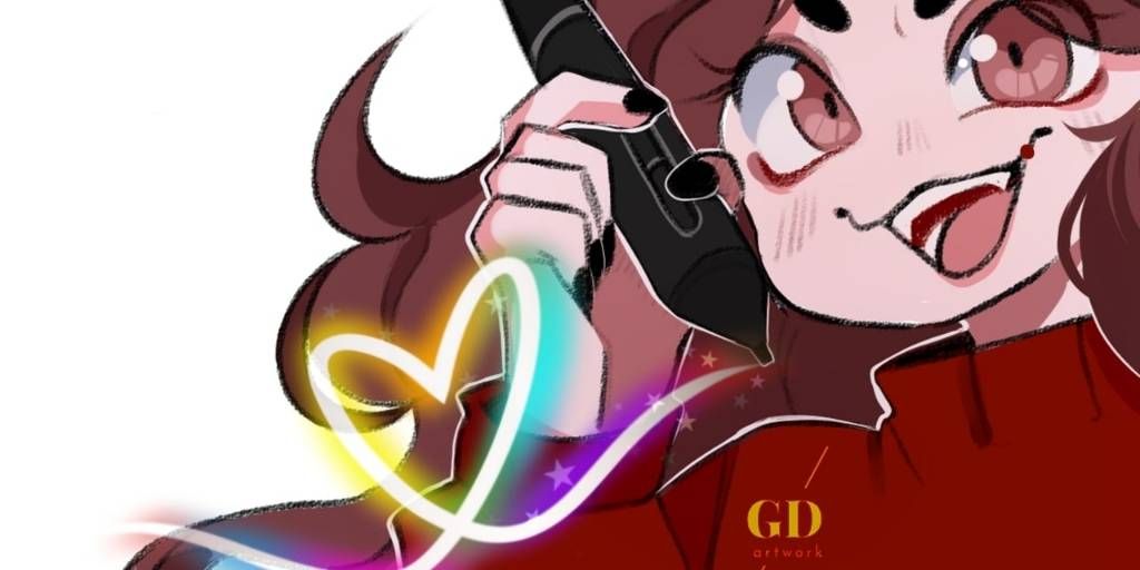 Hero artwork