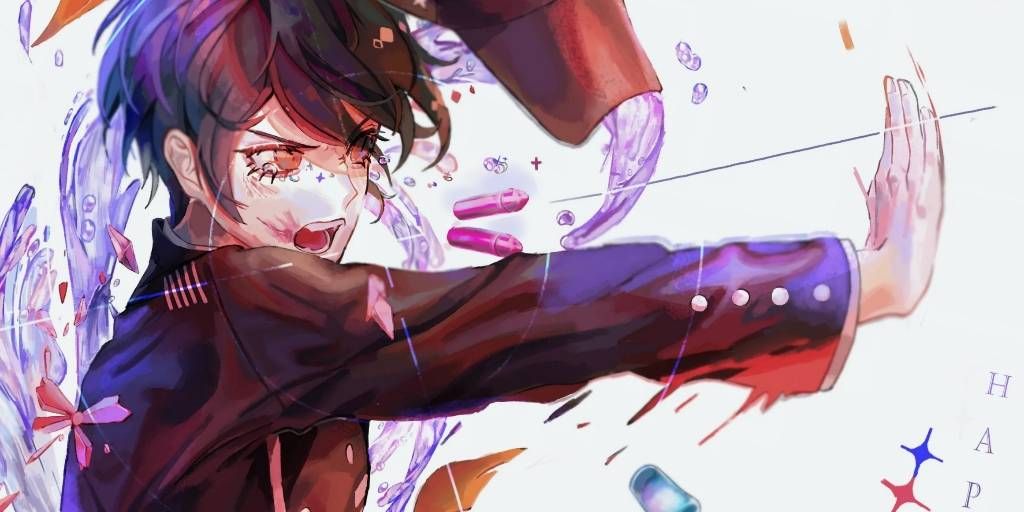 Hero artwork