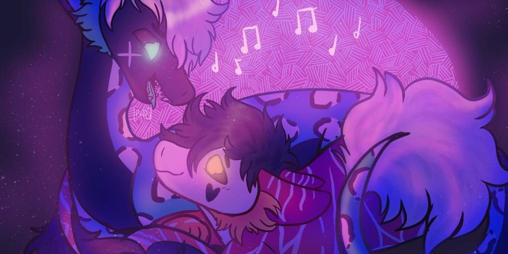 Hero artwork