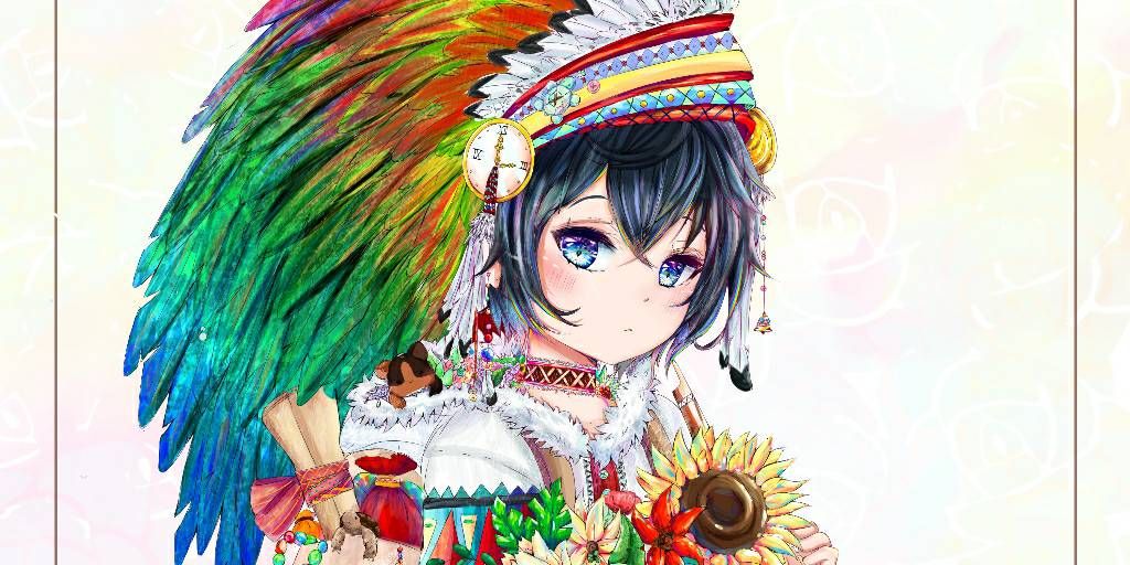 Hero artwork