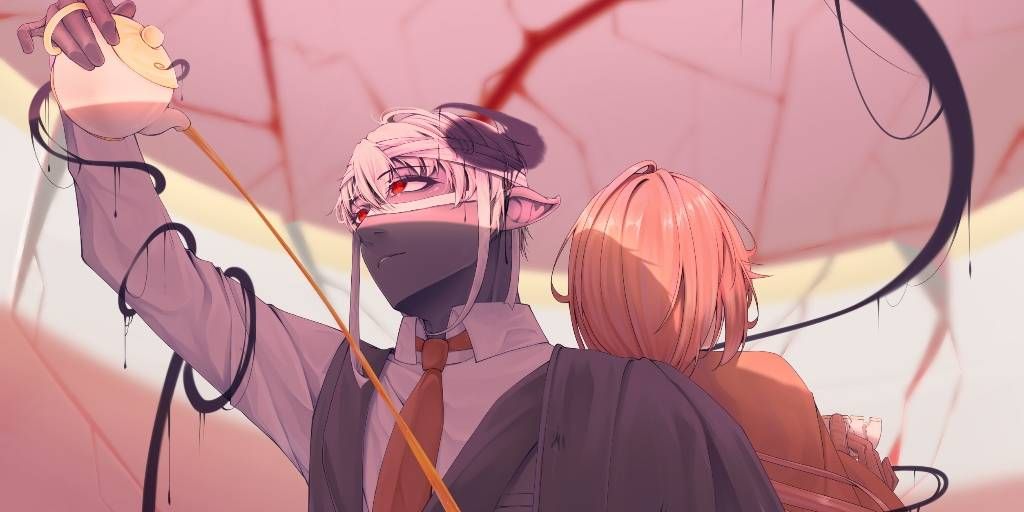 Hero artwork