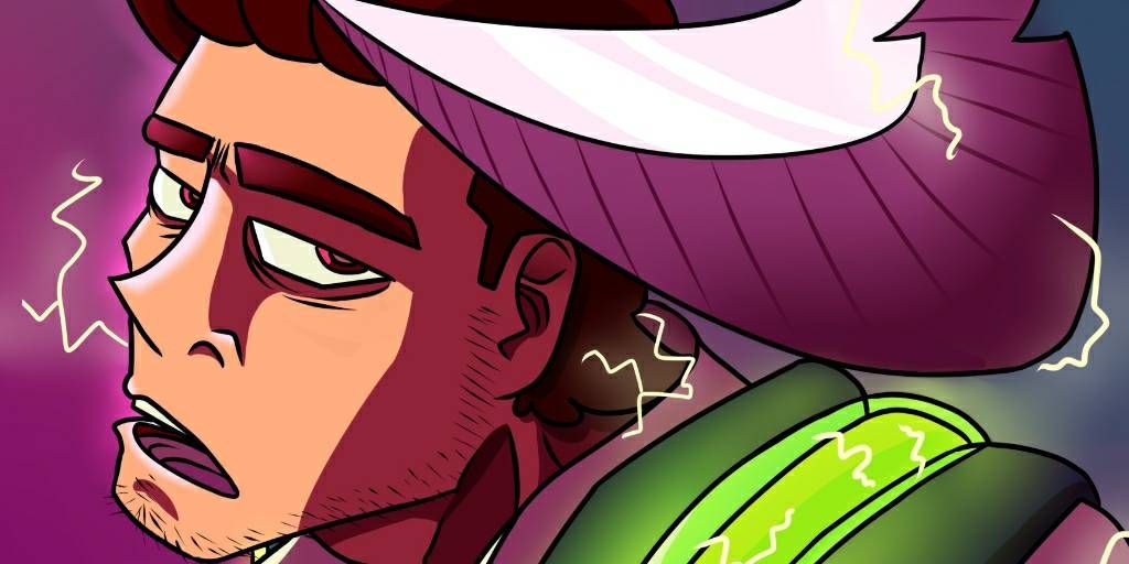 Hero artwork
