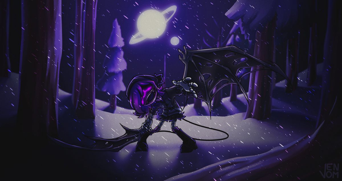 Hero artwork