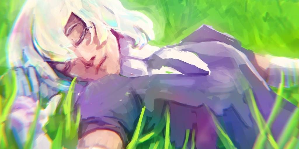 Hero artwork