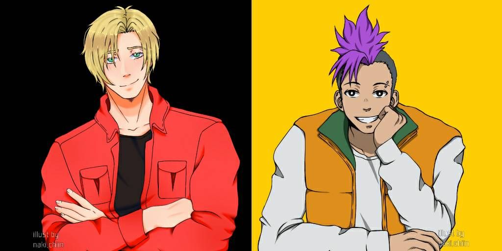 Hero artwork