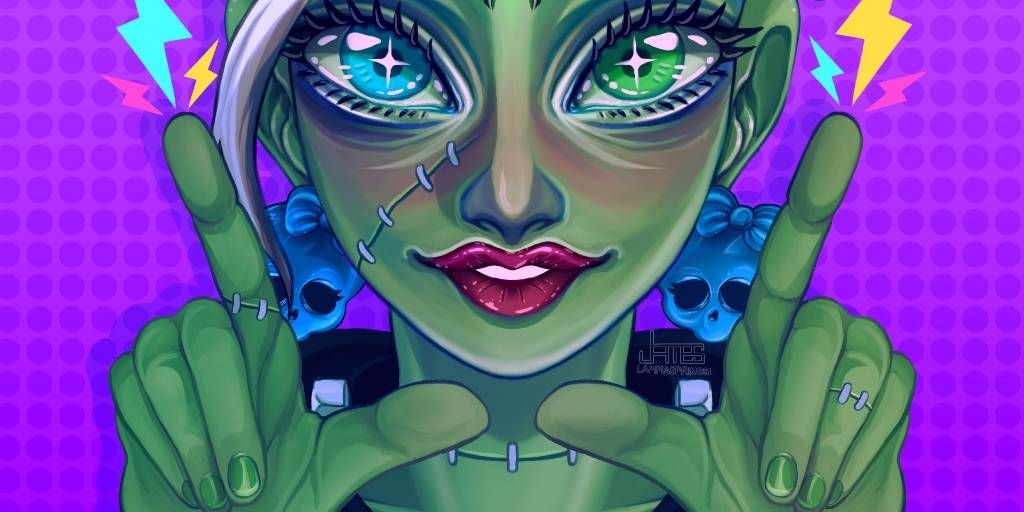 Hero artwork
