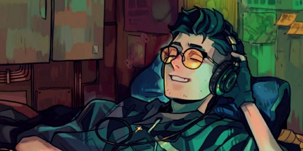 Hero artwork