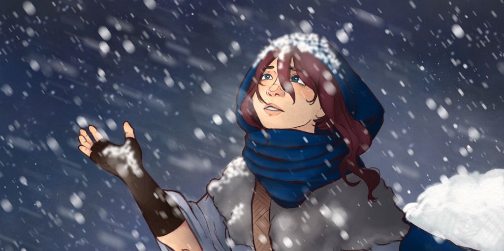 Hero artwork
