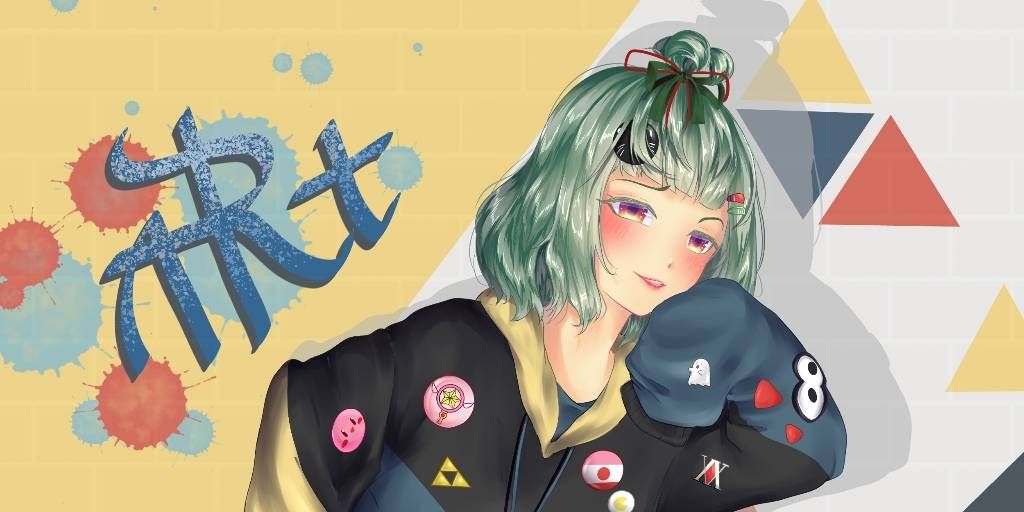 Hero artwork