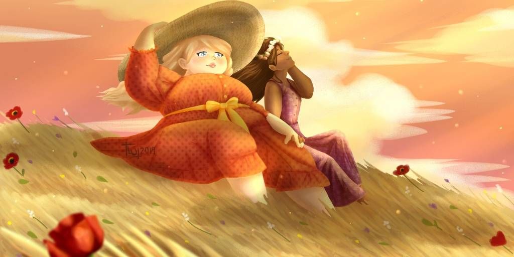 Hero artwork