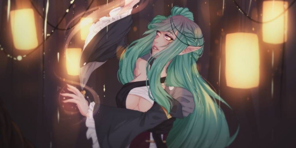 Hero artwork