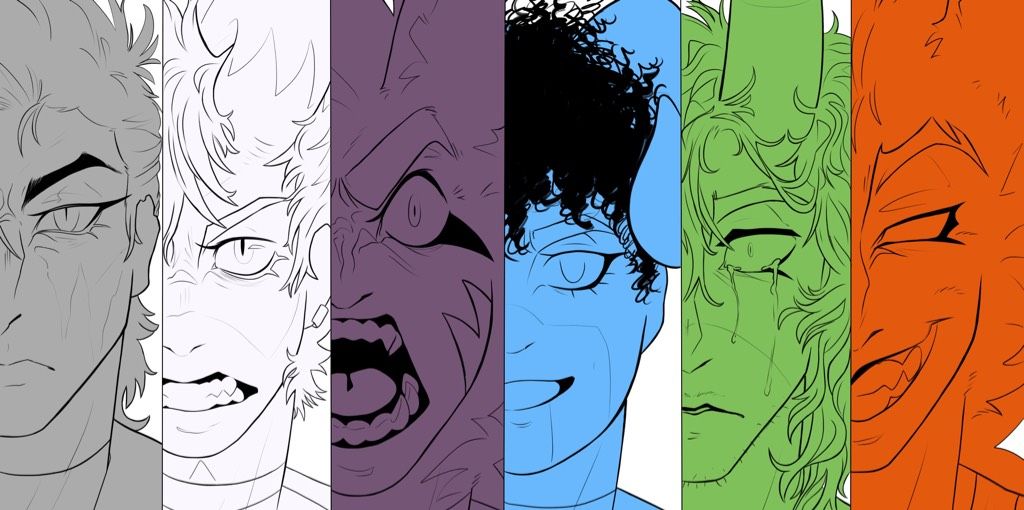 Hero artwork