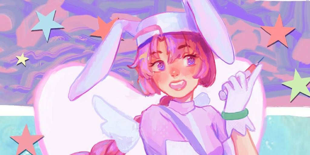 Hero artwork