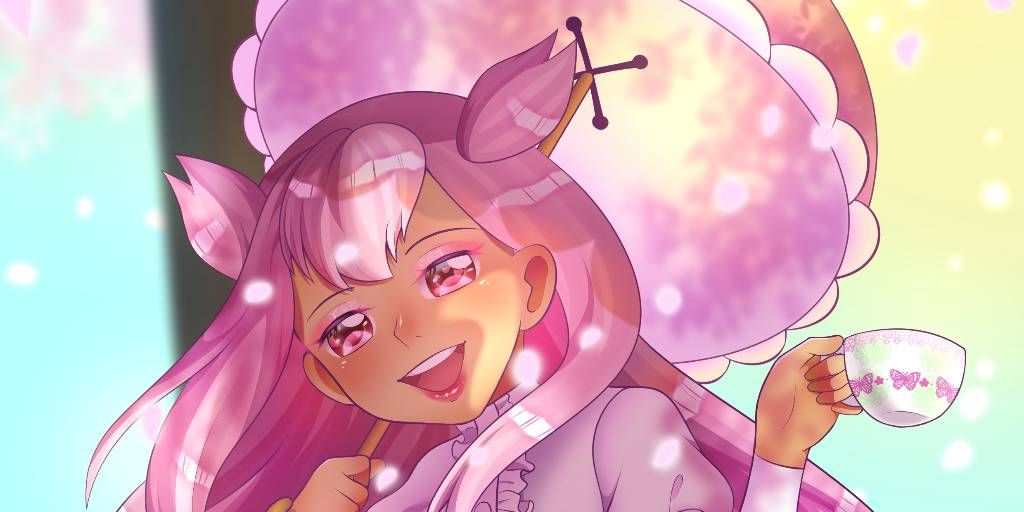 Hero artwork