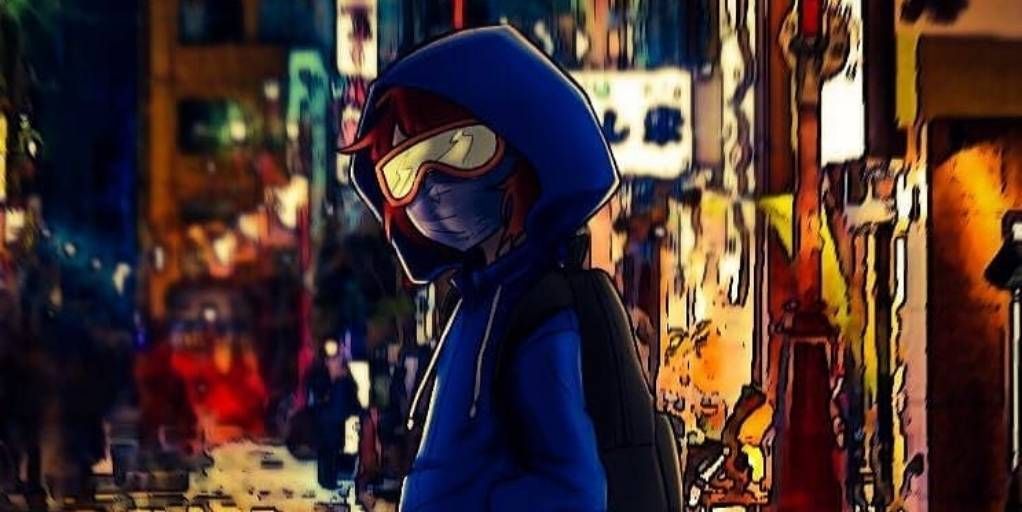 Hero artwork