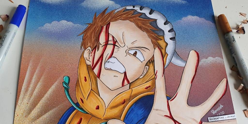 Hero artwork