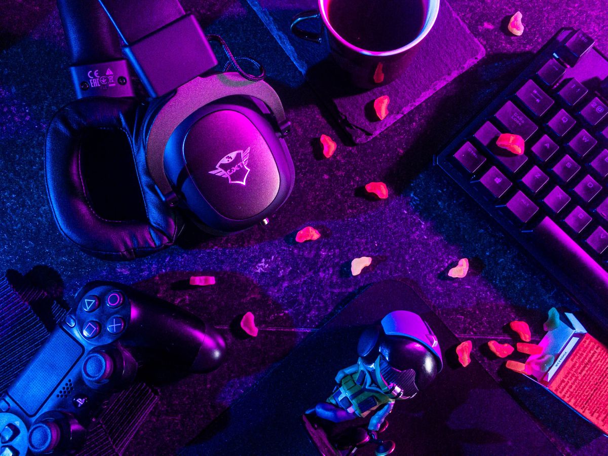Hero artwork