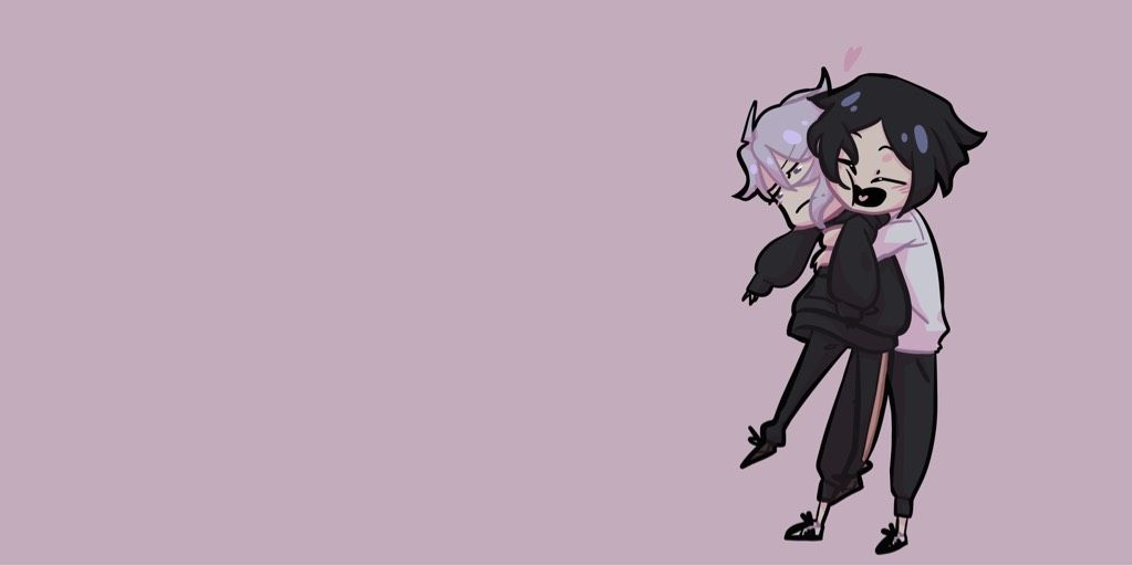 Hero artwork