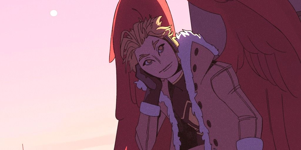 Hero artwork
