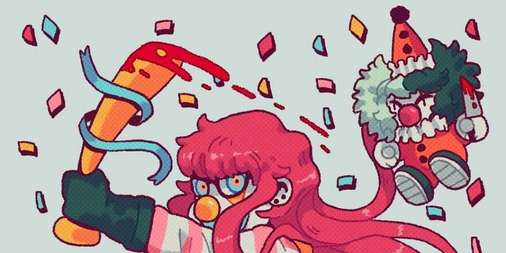 Hero artwork
