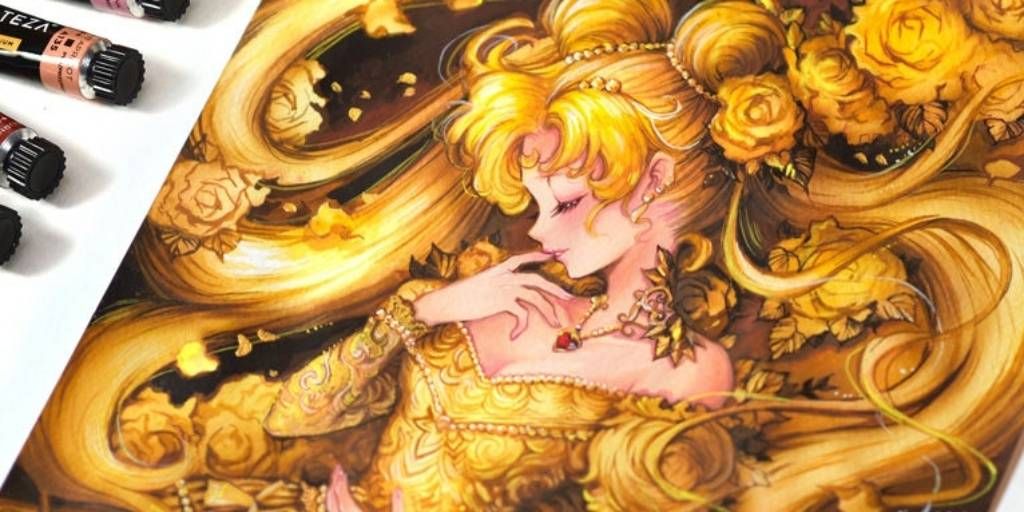 Hero artwork