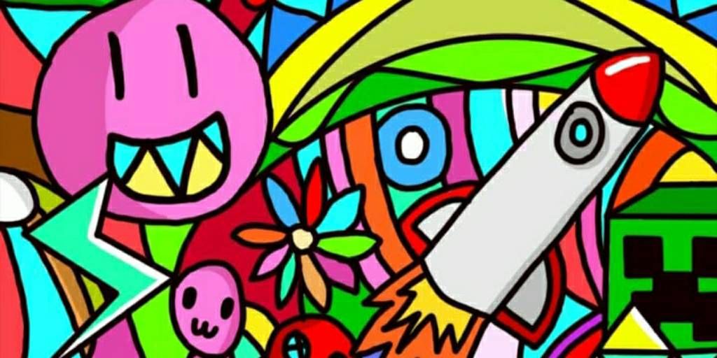 Hero artwork