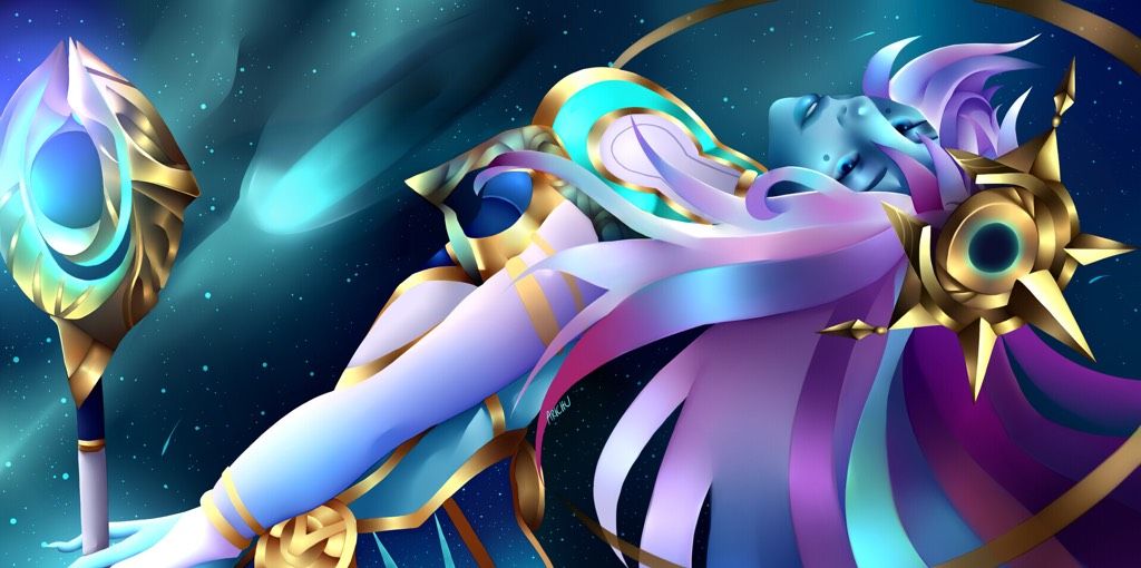 Hero artwork