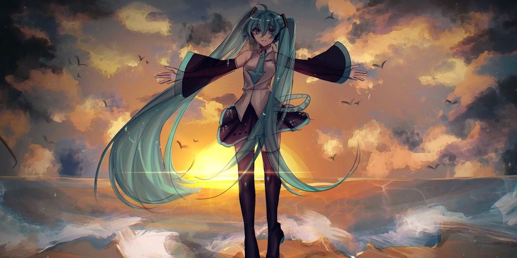 Hero artwork