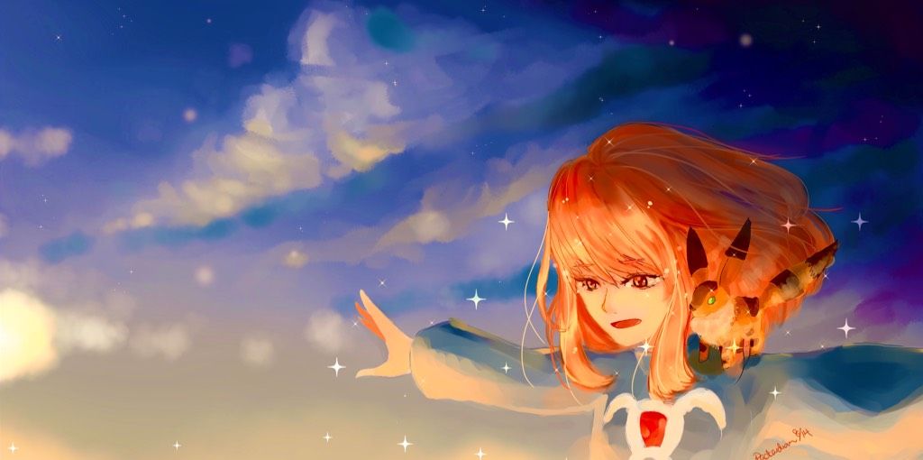 Hero artwork