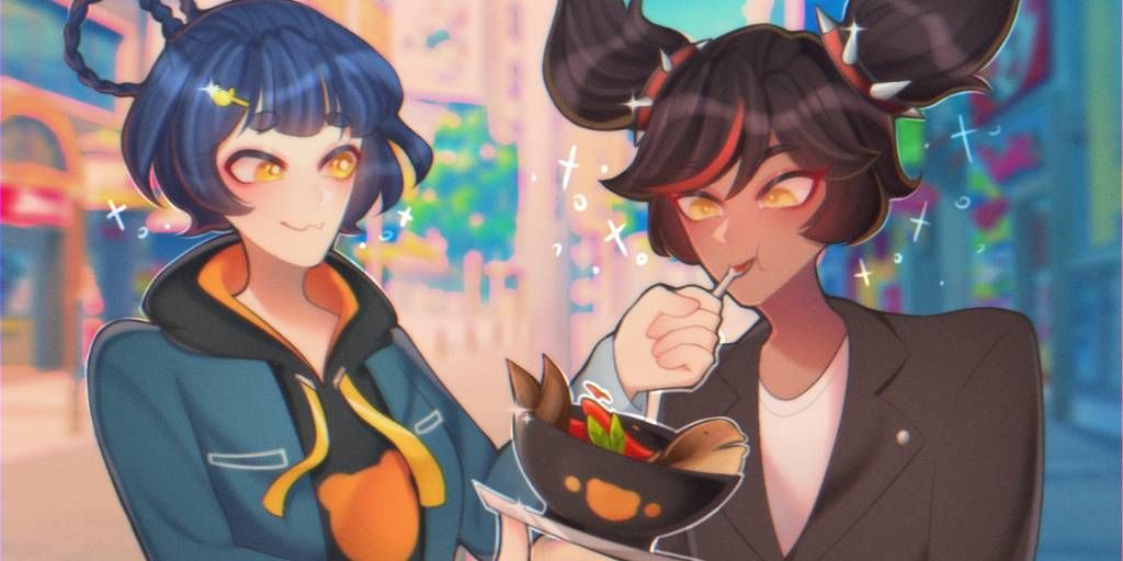 Hero artwork