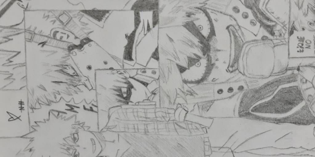 Hero artwork