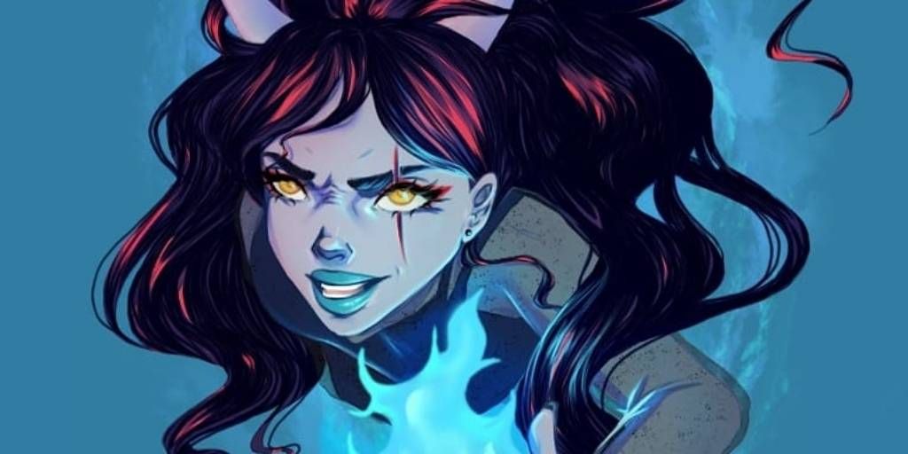 Hero artwork