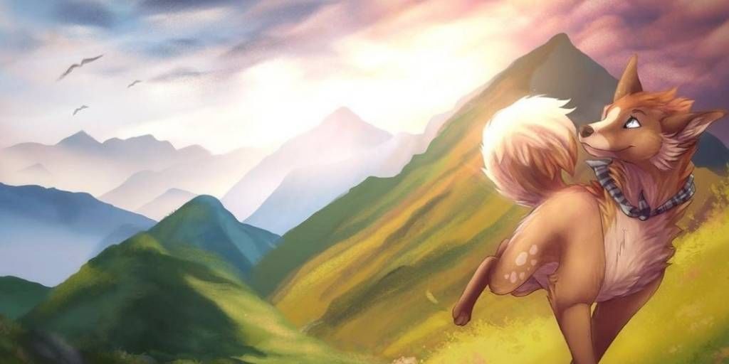 Hero artwork