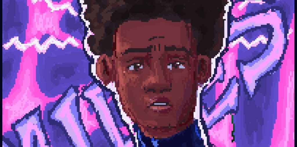 Hero artwork