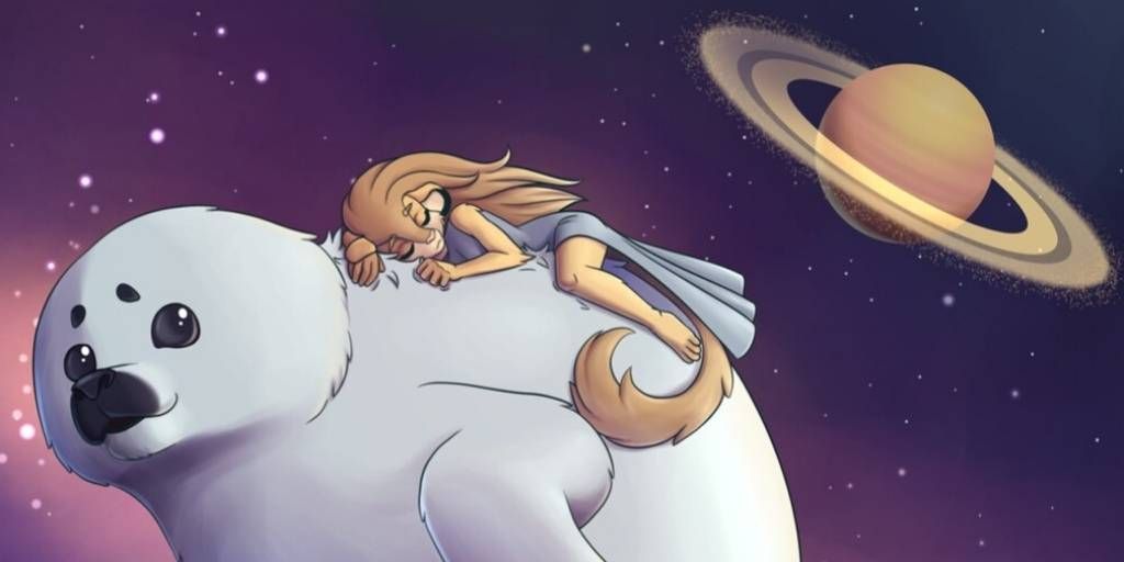 Hero artwork