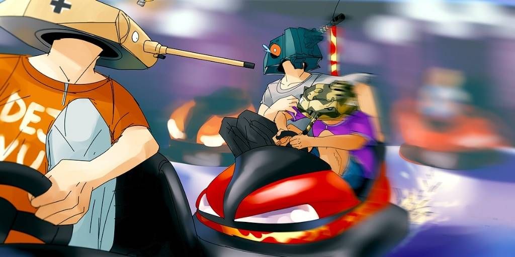 Hero artwork
