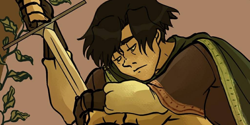 Hero artwork