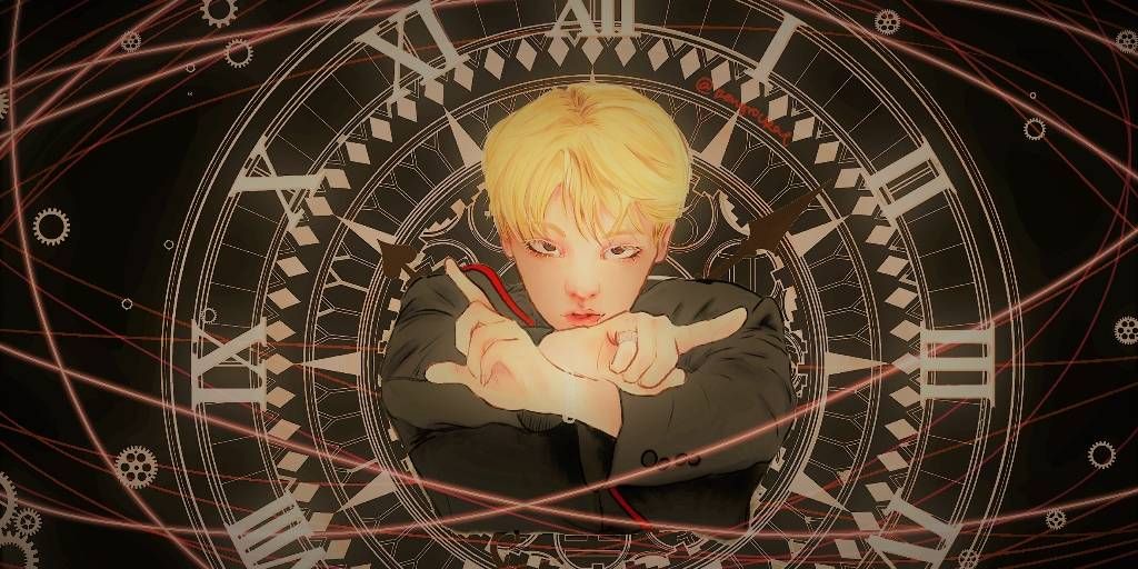 Hero artwork