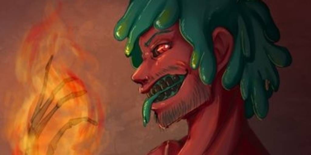 Hero artwork