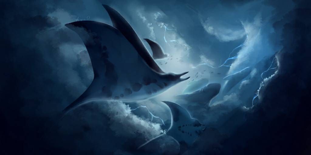 Hero artwork