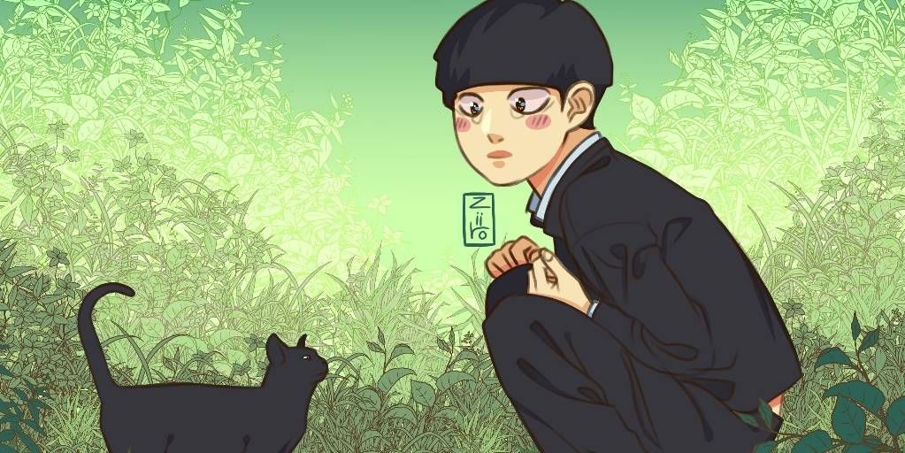 Hero artwork