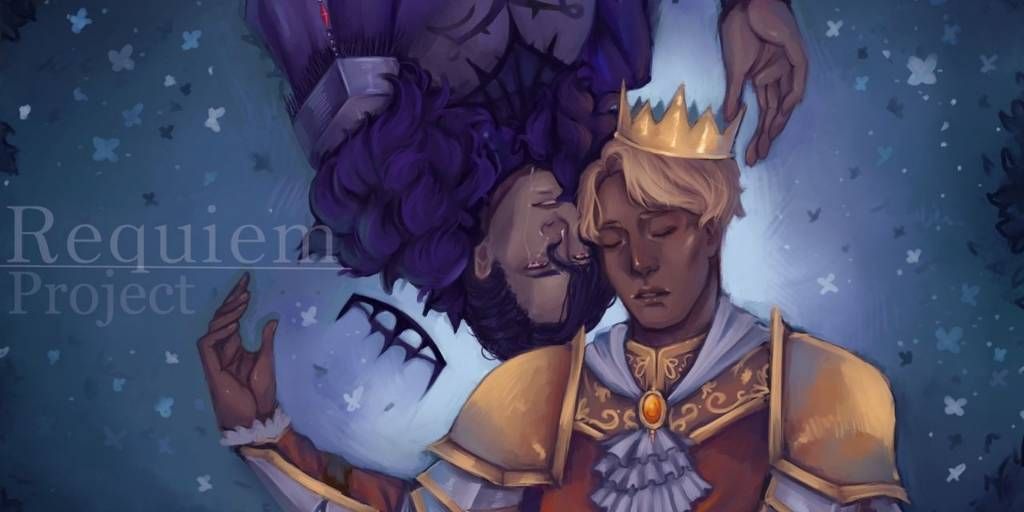 Hero artwork