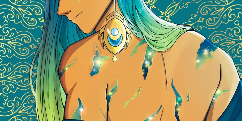 Hero artwork