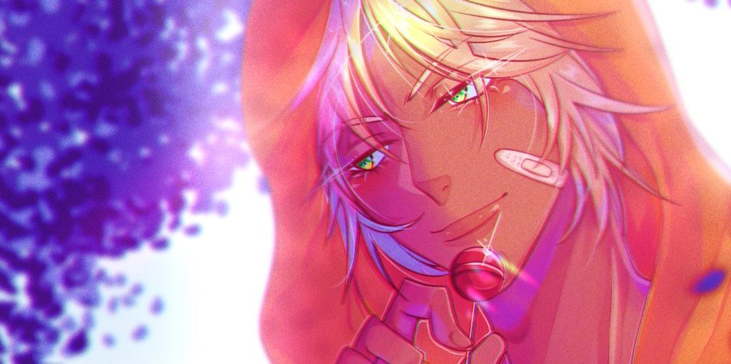 Hero artwork