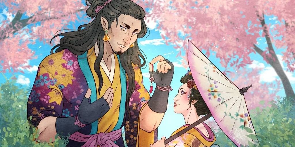 Hero artwork