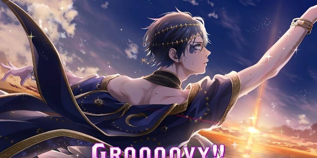 Hero artwork